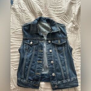 Talula - Like new jean vest